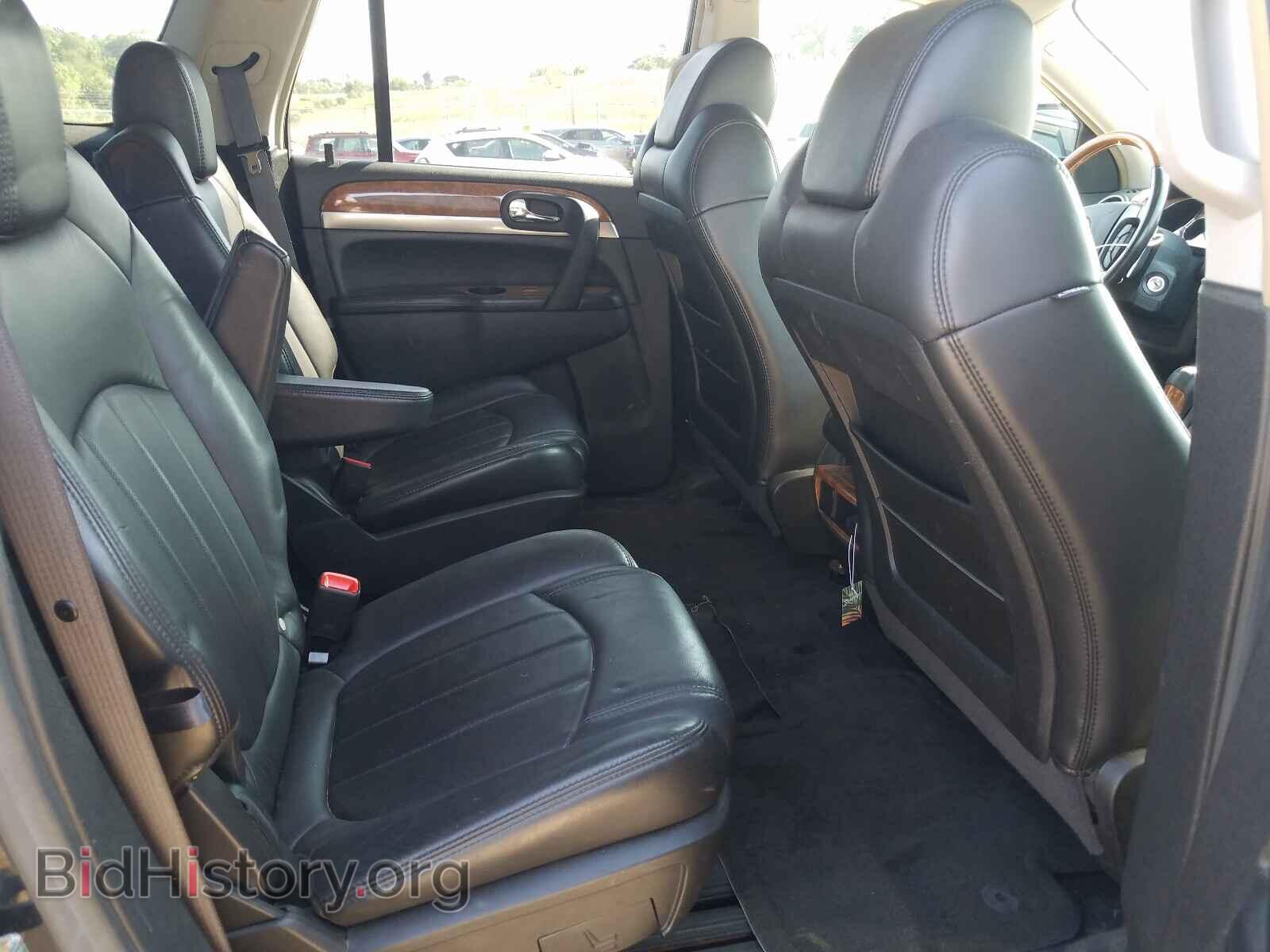 2008 BUICK ENCLAVE - VIN: 5GAEV23748J220101 - Фото 6