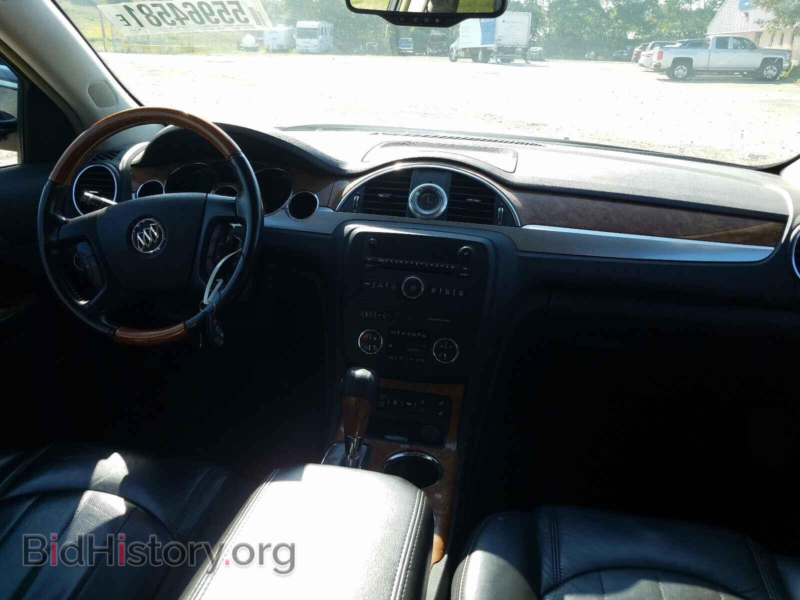 2008 BUICK ENCLAVE - VIN: 5GAEV23748J220101 - Фото 9
