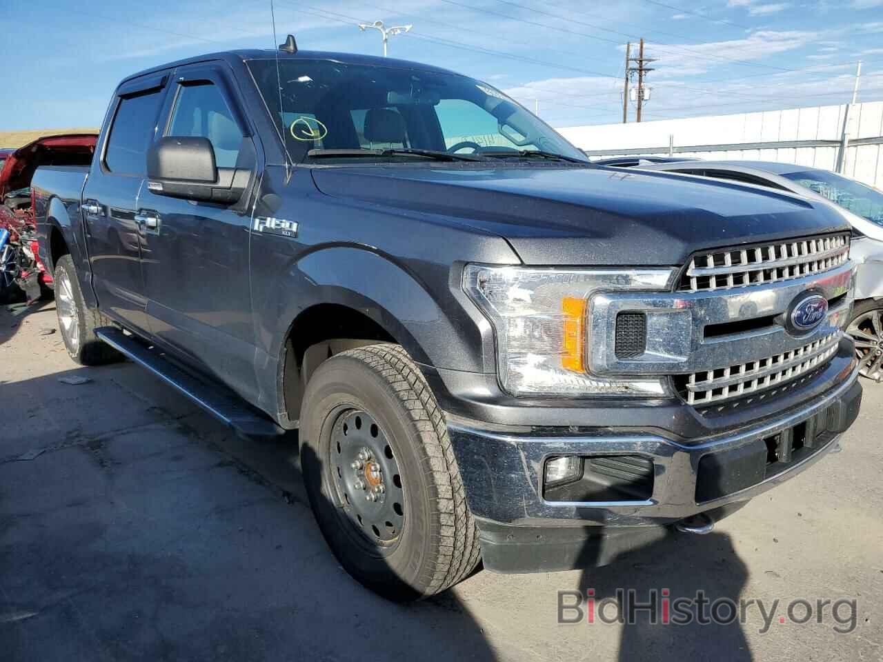 Photo 1FTEW1EP8KFD31652 - FORD F-150 2019