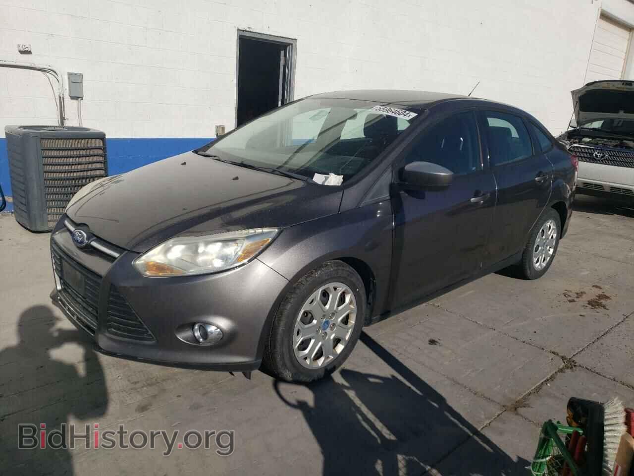 Photo 1FAHP3F25CL217643 - FORD FOCUS 2012
