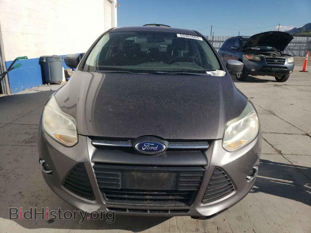 2012 FORD FOCUS - VIN: 1FAHP3F25CL217643 - Фото 5