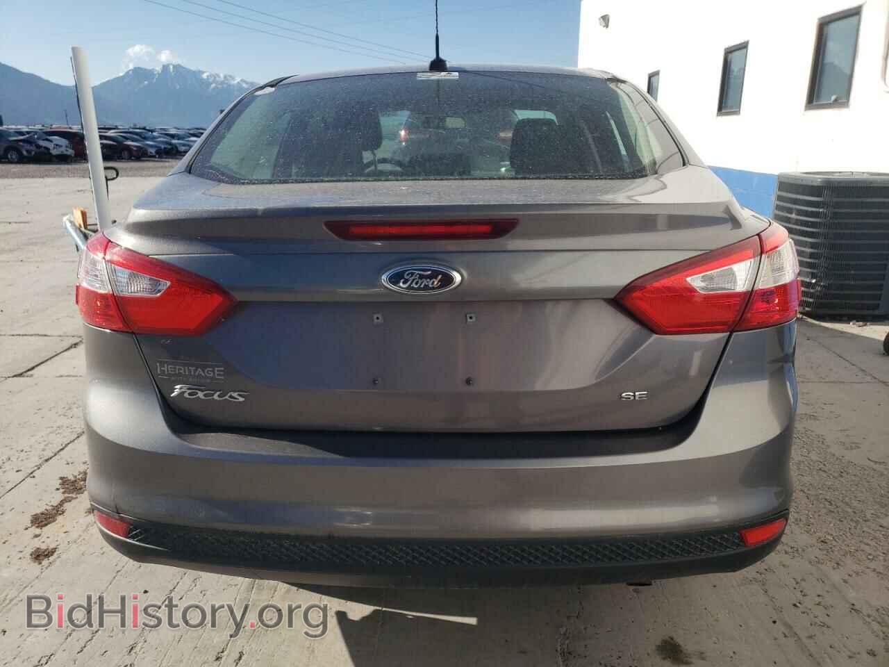2012 FORD FOCUS - VIN: 1FAHP3F25CL217643 - Фото 6