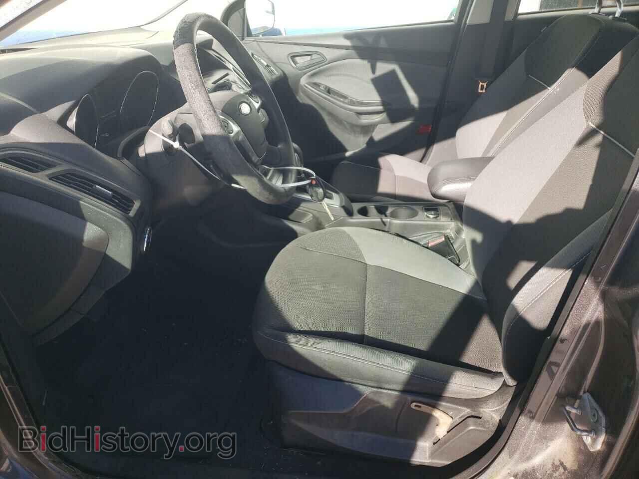 2012 FORD FOCUS - VIN: 1FAHP3F25CL217643 - Фото 7