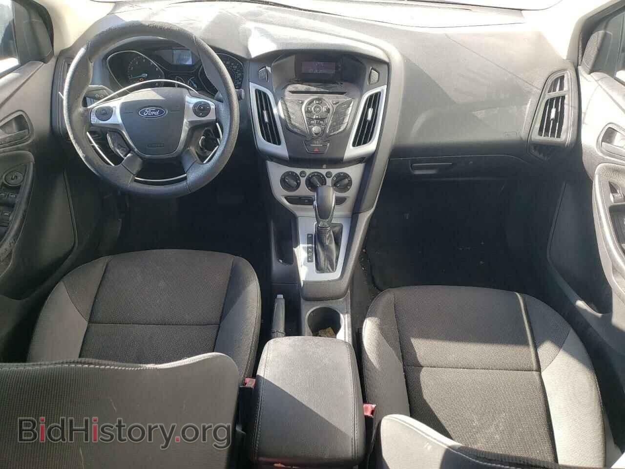 2012 FORD FOCUS - VIN: 1FAHP3F25CL217643 - Фото 8