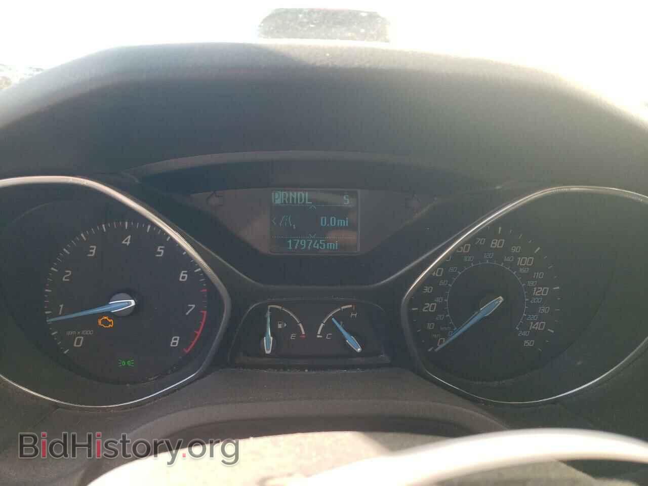 2012 FORD FOCUS - VIN: 1FAHP3F25CL217643 - Фото 9