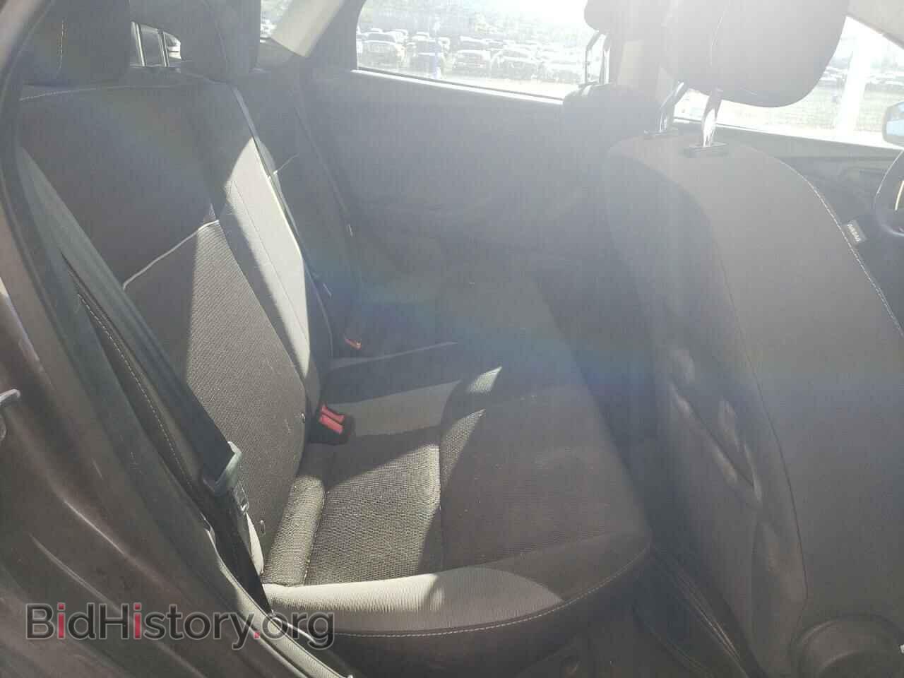 2012 FORD FOCUS - VIN: 1FAHP3F25CL217643 - Фото 10