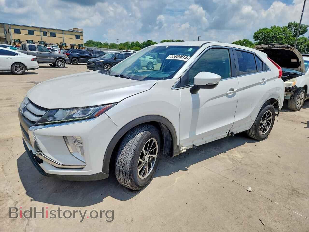 Photo JA4AS3AA4LZ013626 - MITSUBISHI ECLIPSE 2020