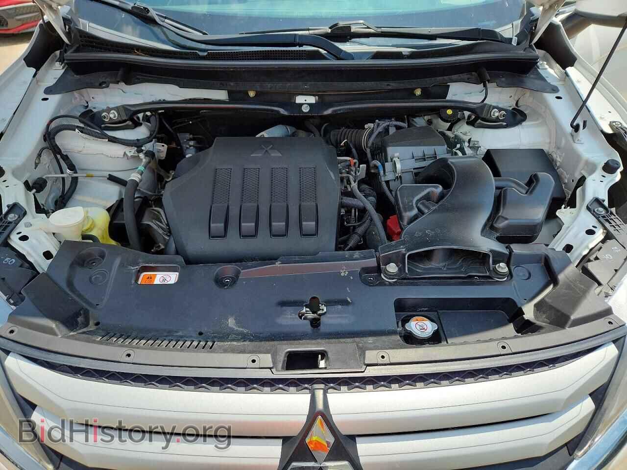 2020 MITSUBISHI ECLIPSE - VIN: JA4AS3AA4LZ013626 - Photo 12