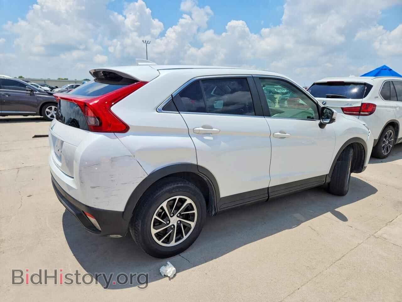 2020 MITSUBISHI ECLIPSE - VIN: JA4AS3AA4LZ013626 - Photo 3