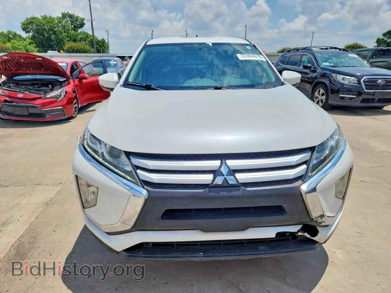 2020 MITSUBISHI ECLIPSE - VIN: JA4AS3AA4LZ013626 - Photo 5