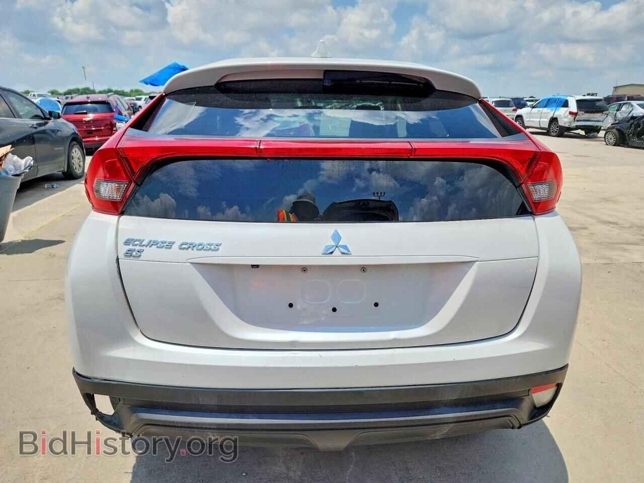 2020 MITSUBISHI ECLIPSE - VIN: JA4AS3AA4LZ013626 - Photo 6