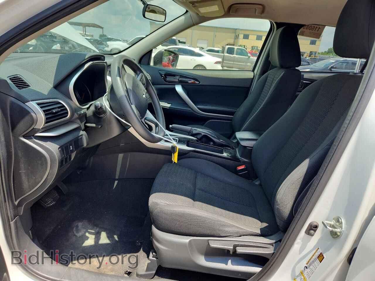 2020 MITSUBISHI ECLIPSE - VIN: JA4AS3AA4LZ013626 - Photo 7