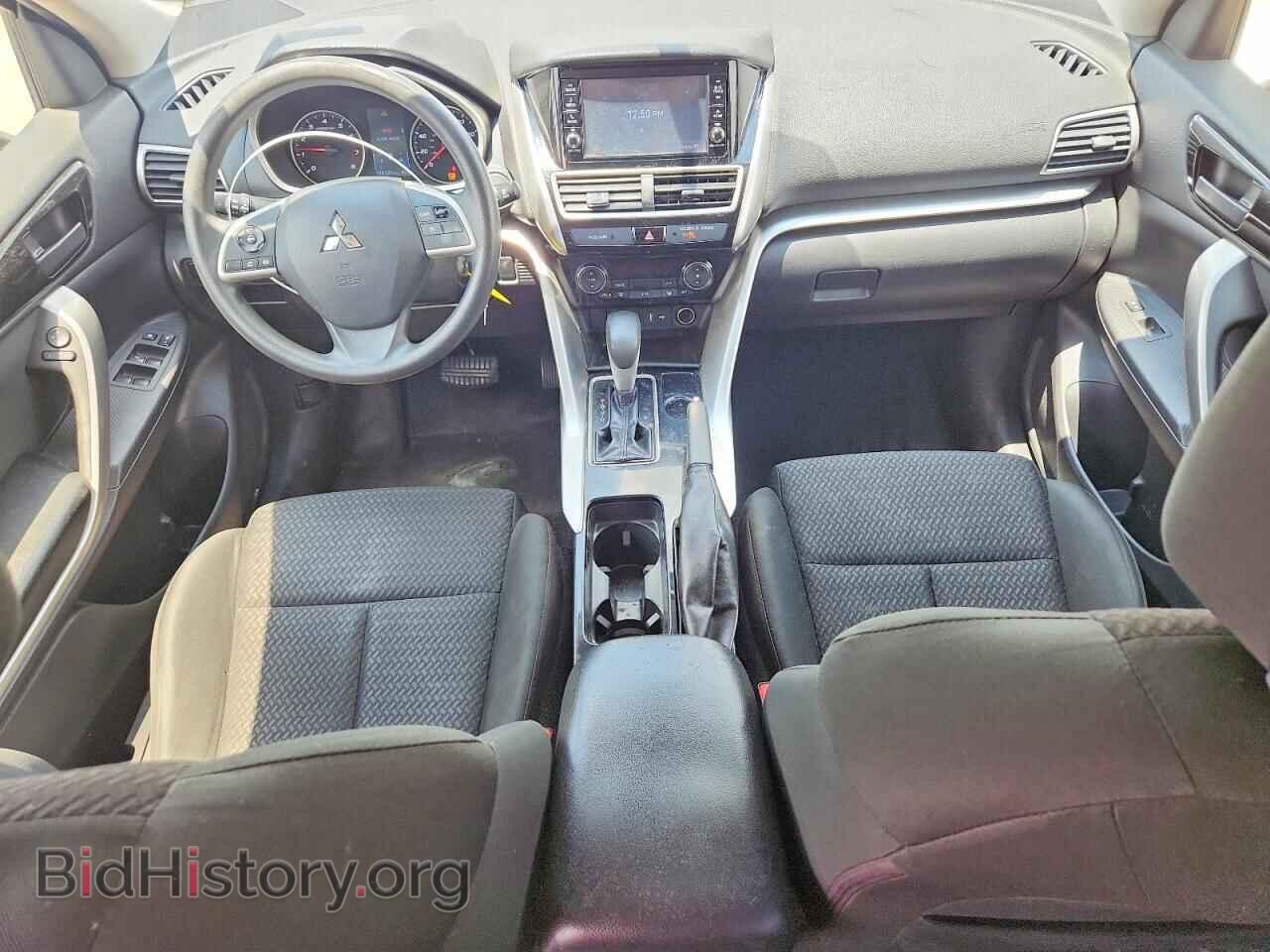 2020 MITSUBISHI ECLIPSE - VIN: JA4AS3AA4LZ013626 - Photo 8