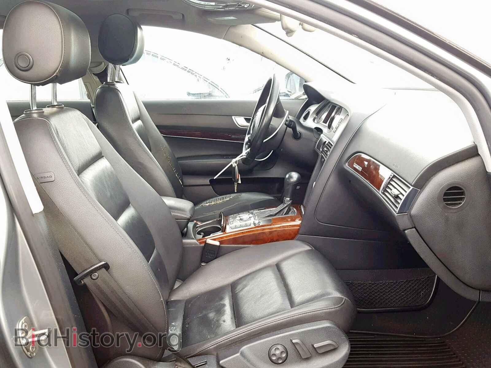 2008 AUDI A6 - VIN: WAUDH74F88N166182 - Фото 5