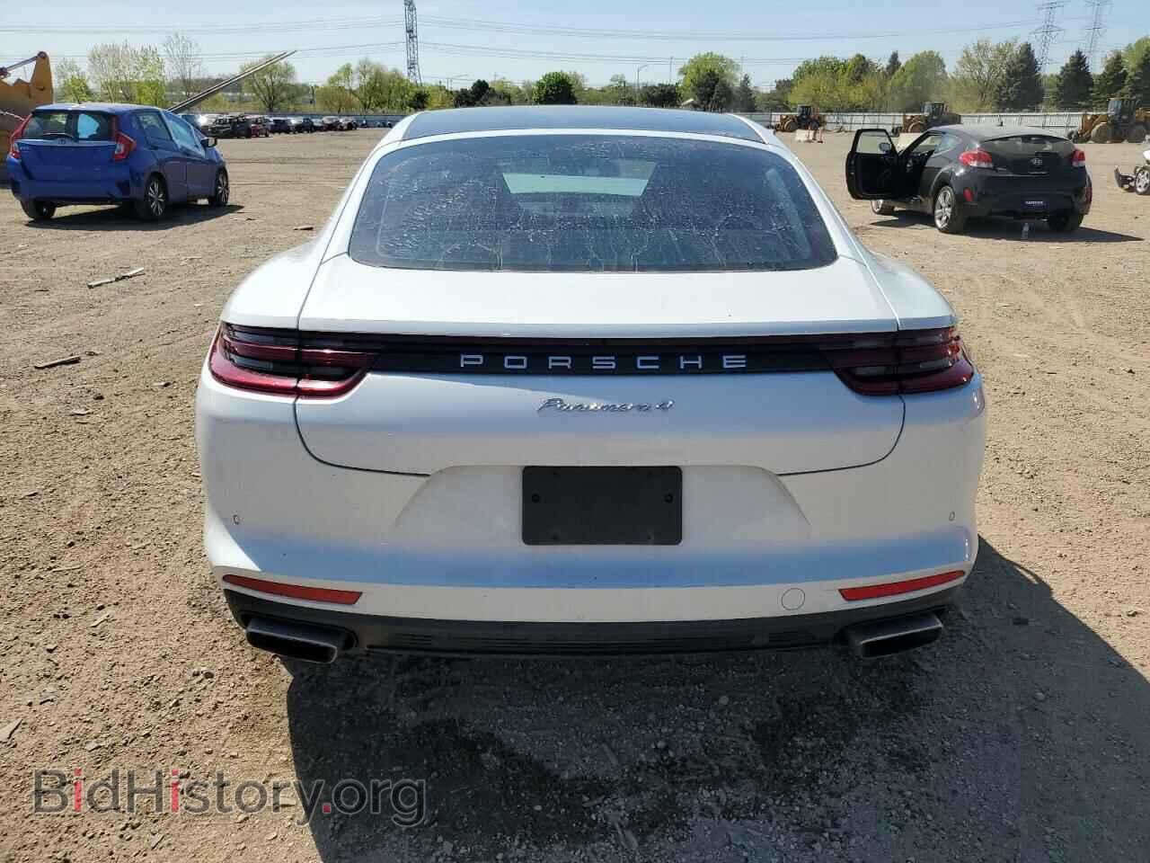 2018 PORSCHE PANAMERA - VIN: WP0AA2A73JL105480 - Фото 6