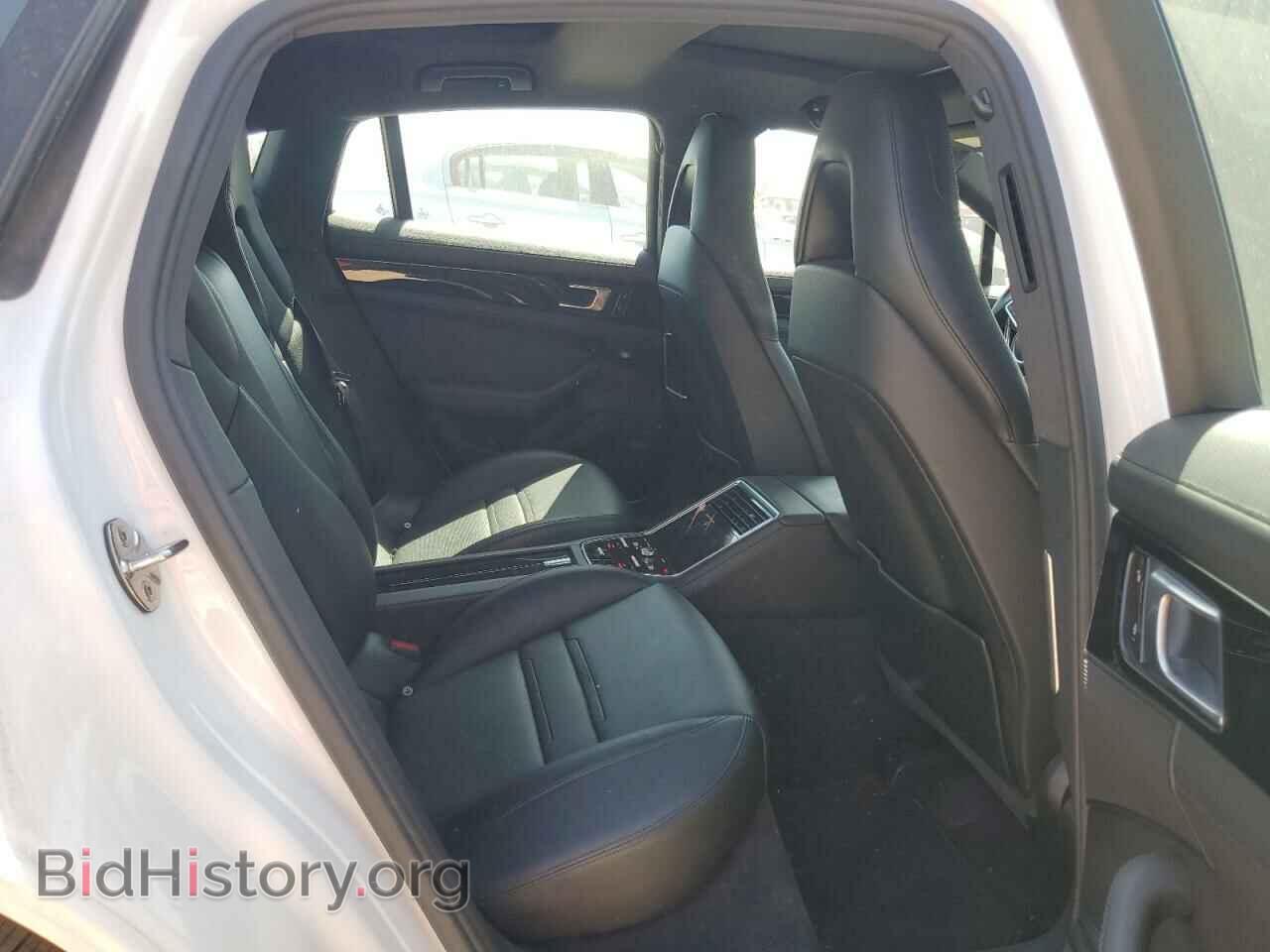2018 PORSCHE PANAMERA - VIN: WP0AA2A73JL105480 - Фото 10