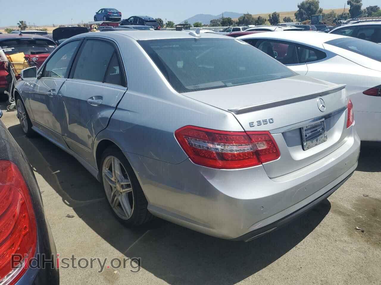 2013 MERCEDES-BENZ E-CLASS - VIN: WDDHF5KB4DA770902 - Фото 2
