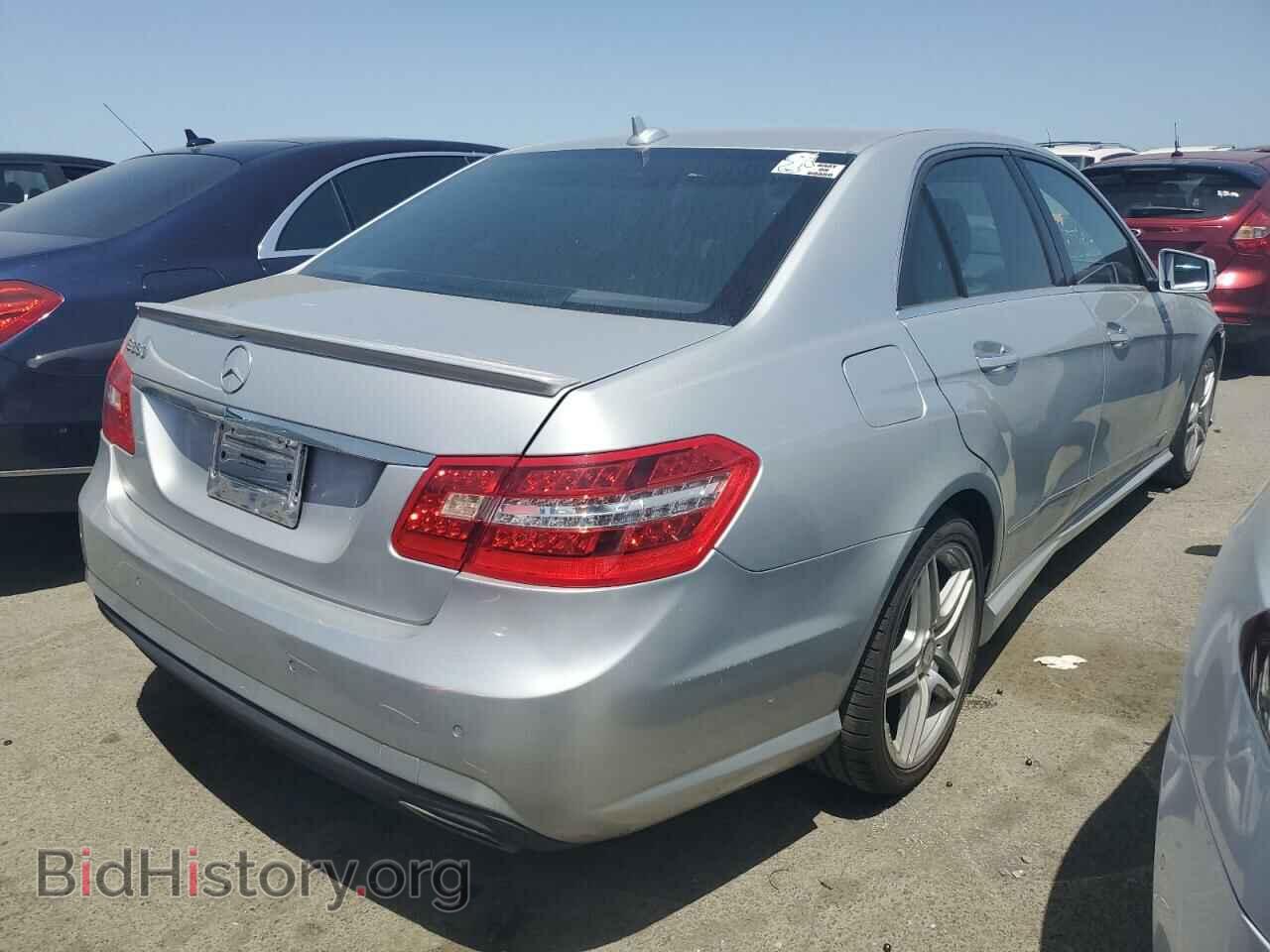 2013 MERCEDES-BENZ E-CLASS - VIN: WDDHF5KB4DA770902 - Фото 3