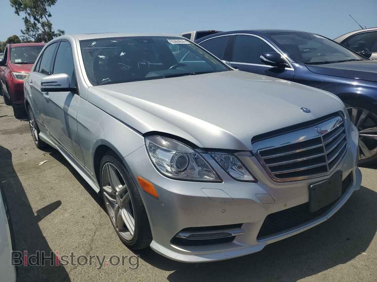 2013 MERCEDES-BENZ E-CLASS - VIN: WDDHF5KB4DA770902 - Фото 4