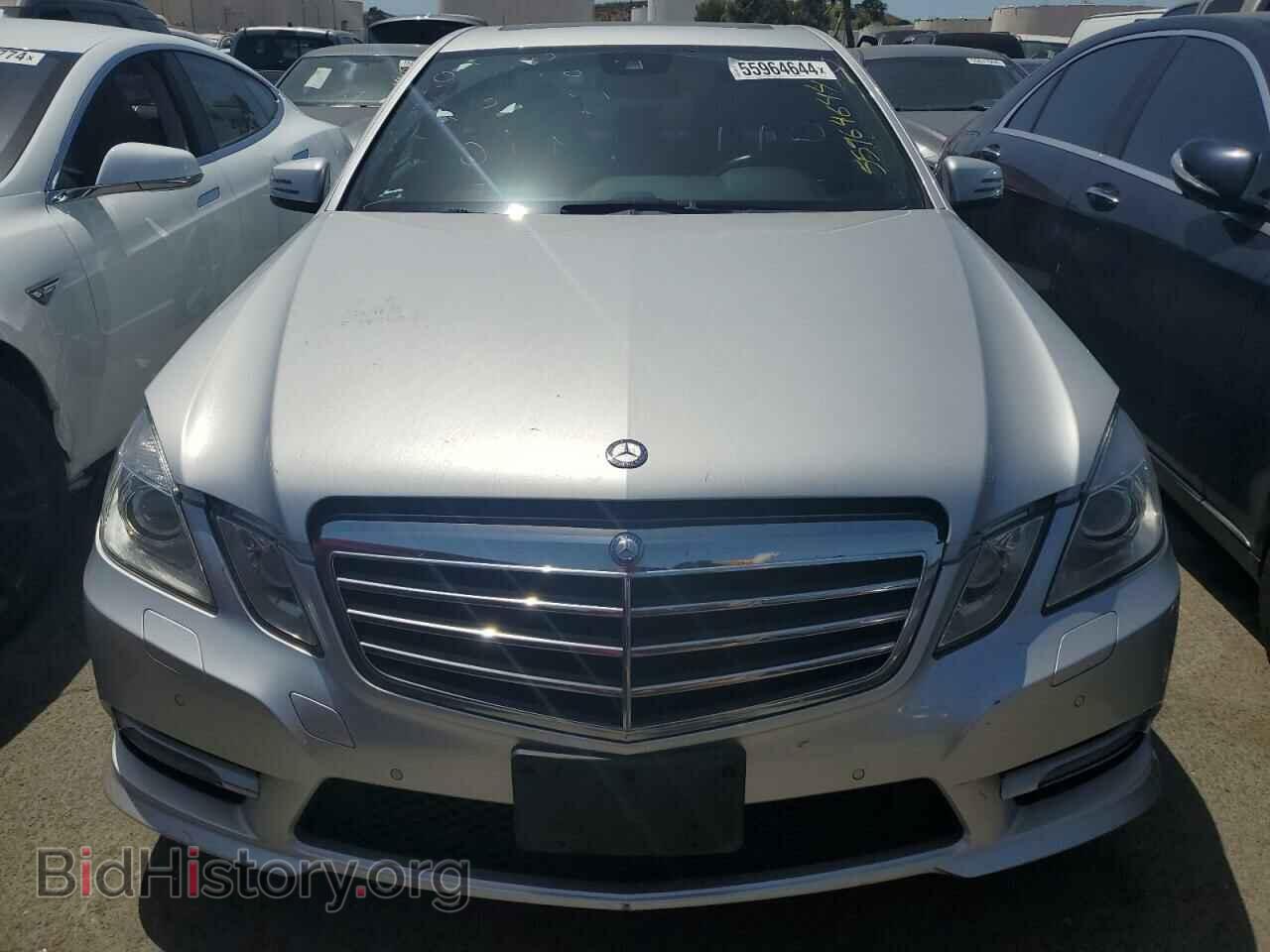 2013 MERCEDES-BENZ E-CLASS - VIN: WDDHF5KB4DA770902 - Фото 5