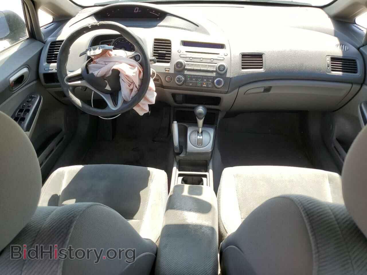 2009 HONDA CIVIC - VIN: 19XFA16529E002191 - Фото 8