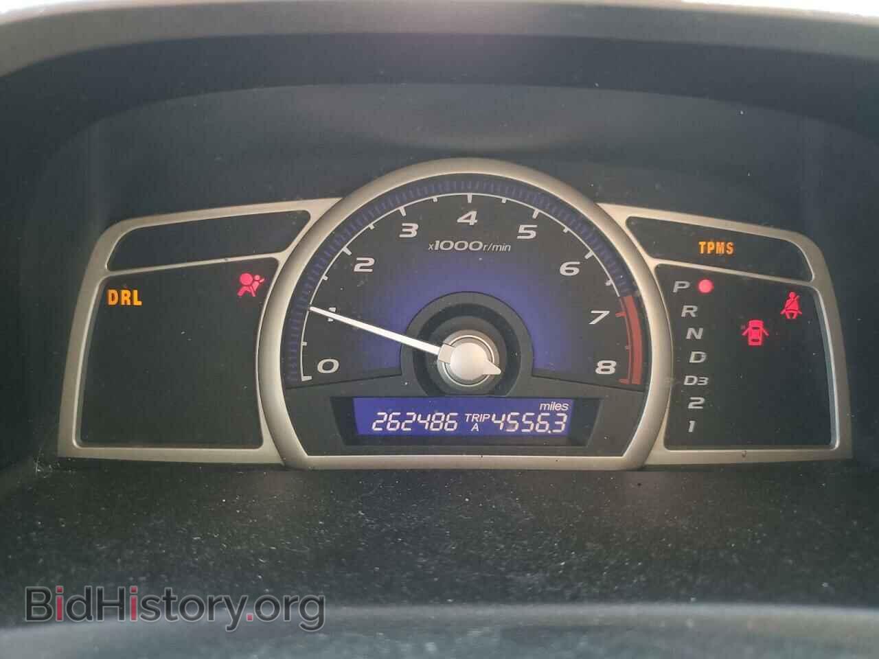 2009 HONDA CIVIC - VIN: 19XFA16529E002191 - Фото 9