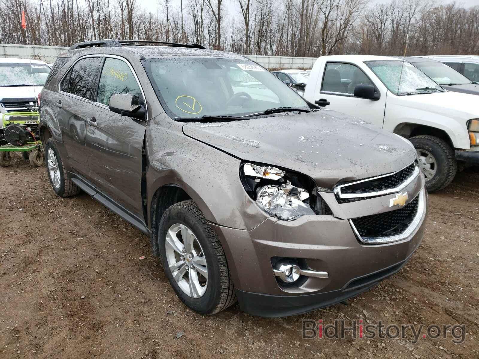 Photo 2CNALPEW2A6415942 - CHEVROLET EQUINOX 2010