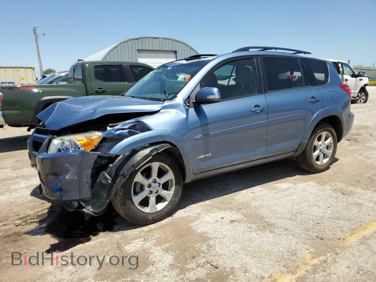Фотография JTMDF4DV8A5023477 - TOYOTA RAV4 2010