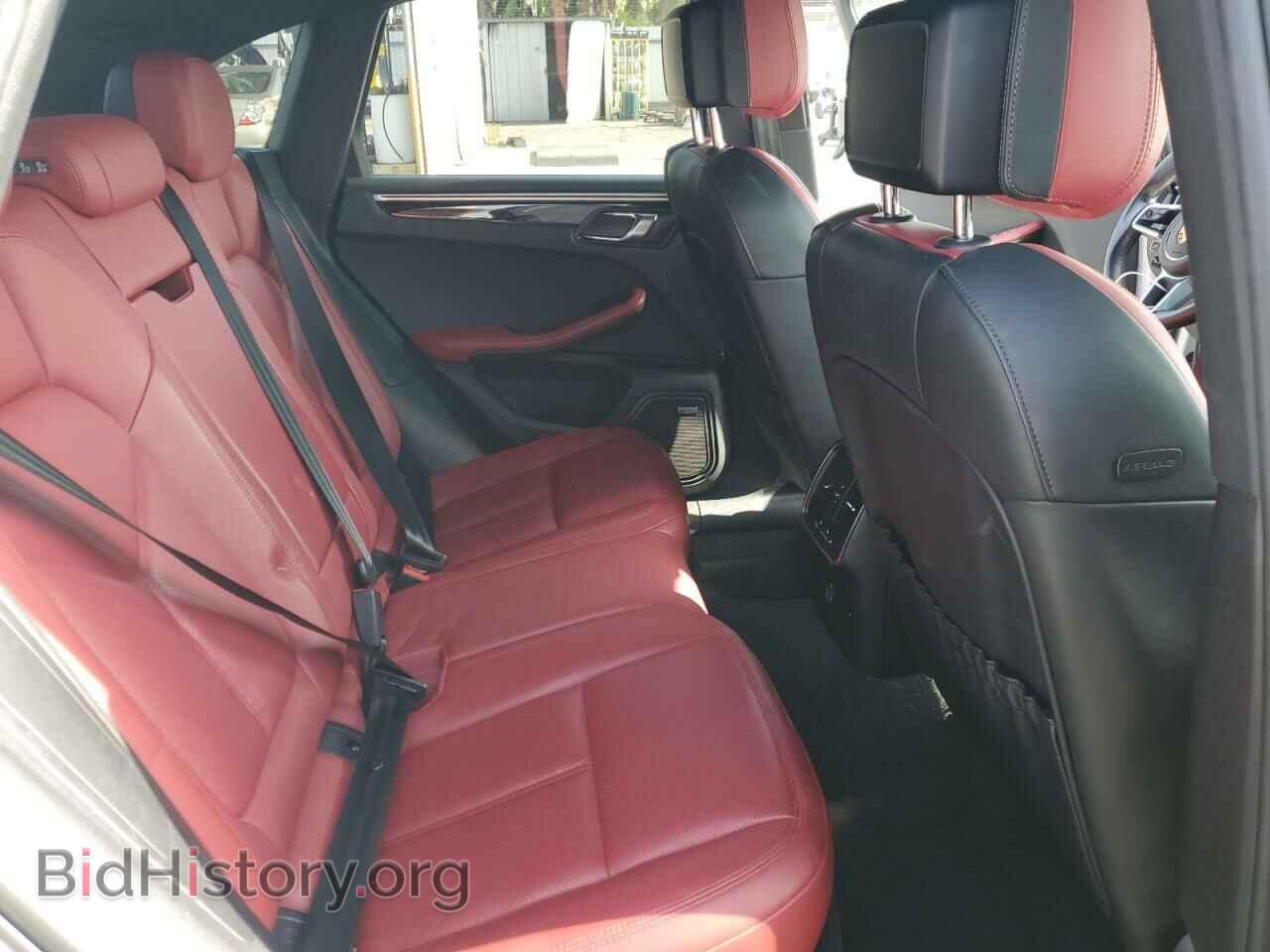 2018 PORSCHE MACAN - VIN: WP1AA2A5XJLB21950 - Photo 11