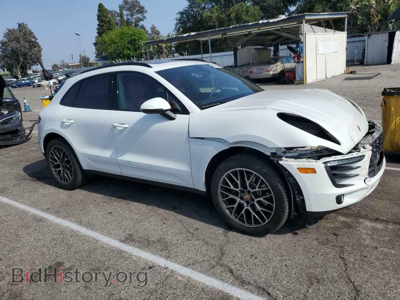 2018 PORSCHE MACAN - VIN: WP1AA2A5XJLB21950 - Photo 4