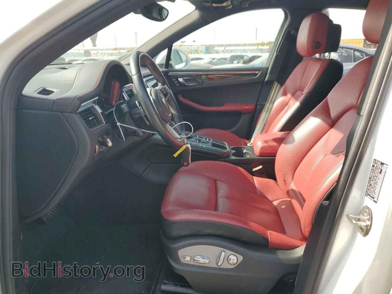 2018 PORSCHE MACAN - VIN: WP1AA2A5XJLB21950 - Photo 7