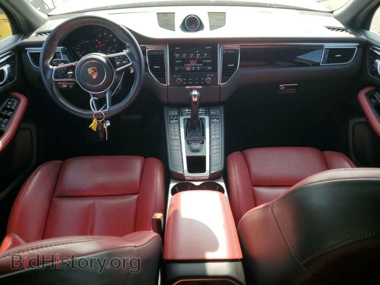 2018 PORSCHE MACAN - VIN: WP1AA2A5XJLB21950 - Photo 8