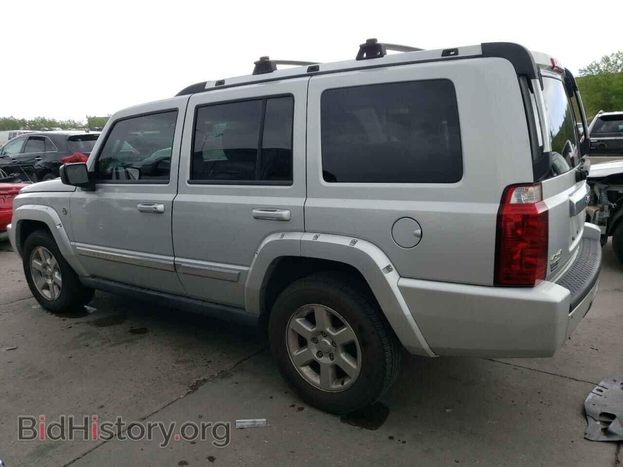 2006 JEEP COMMANDER - VIN: 1J8HG58276C173564 - Фото 2