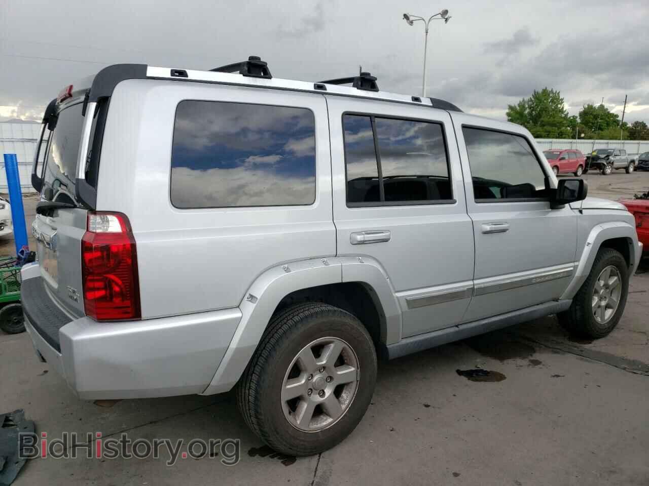 2006 JEEP COMMANDER - VIN: 1J8HG58276C173564 - Фото 3