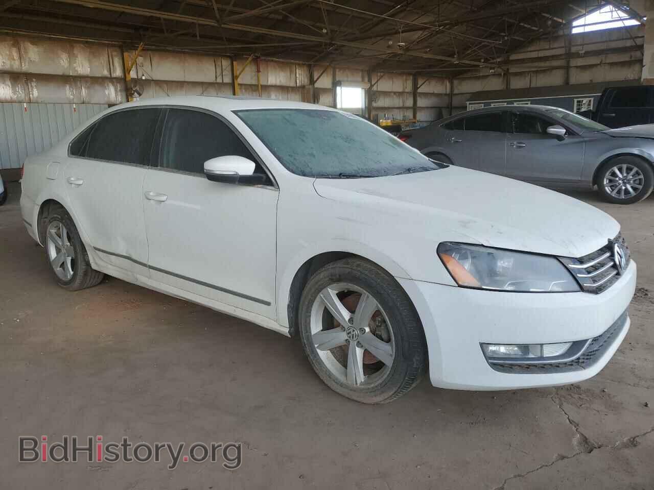 2015 VOLKSWAGEN PASSAT - VIN: 1VWBT7A32FC102700 - Фото 4