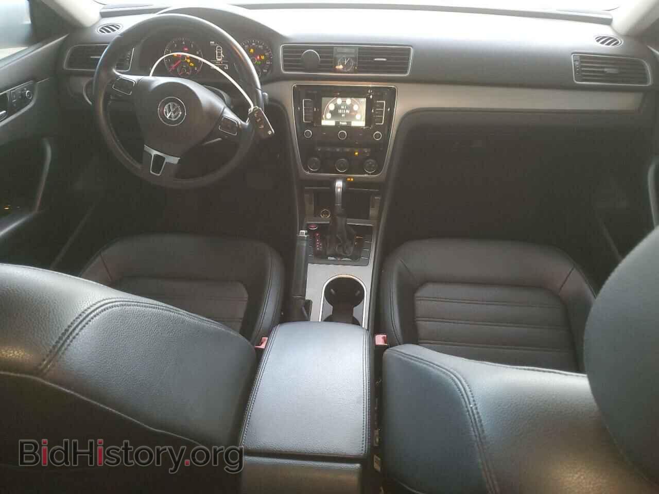 2015 VOLKSWAGEN PASSAT - VIN: 1VWBT7A32FC102700 - Фото 8