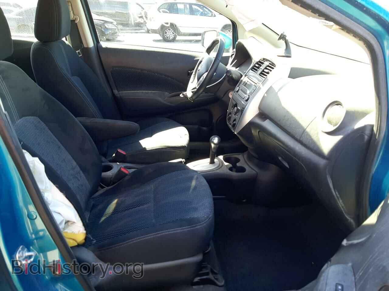 2015 NISSAN VERSA - VIN: 3N1CE2CP1FL447275 - Фото 5