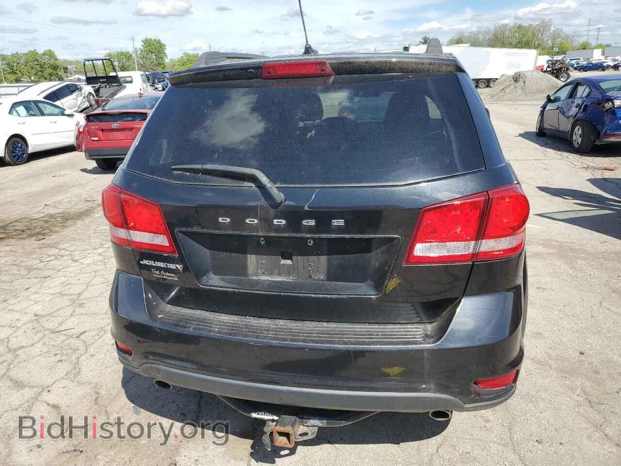 2012 DODGE JOURNEY - VIN: 3C4PDCBG0CT184894 - Фото 6