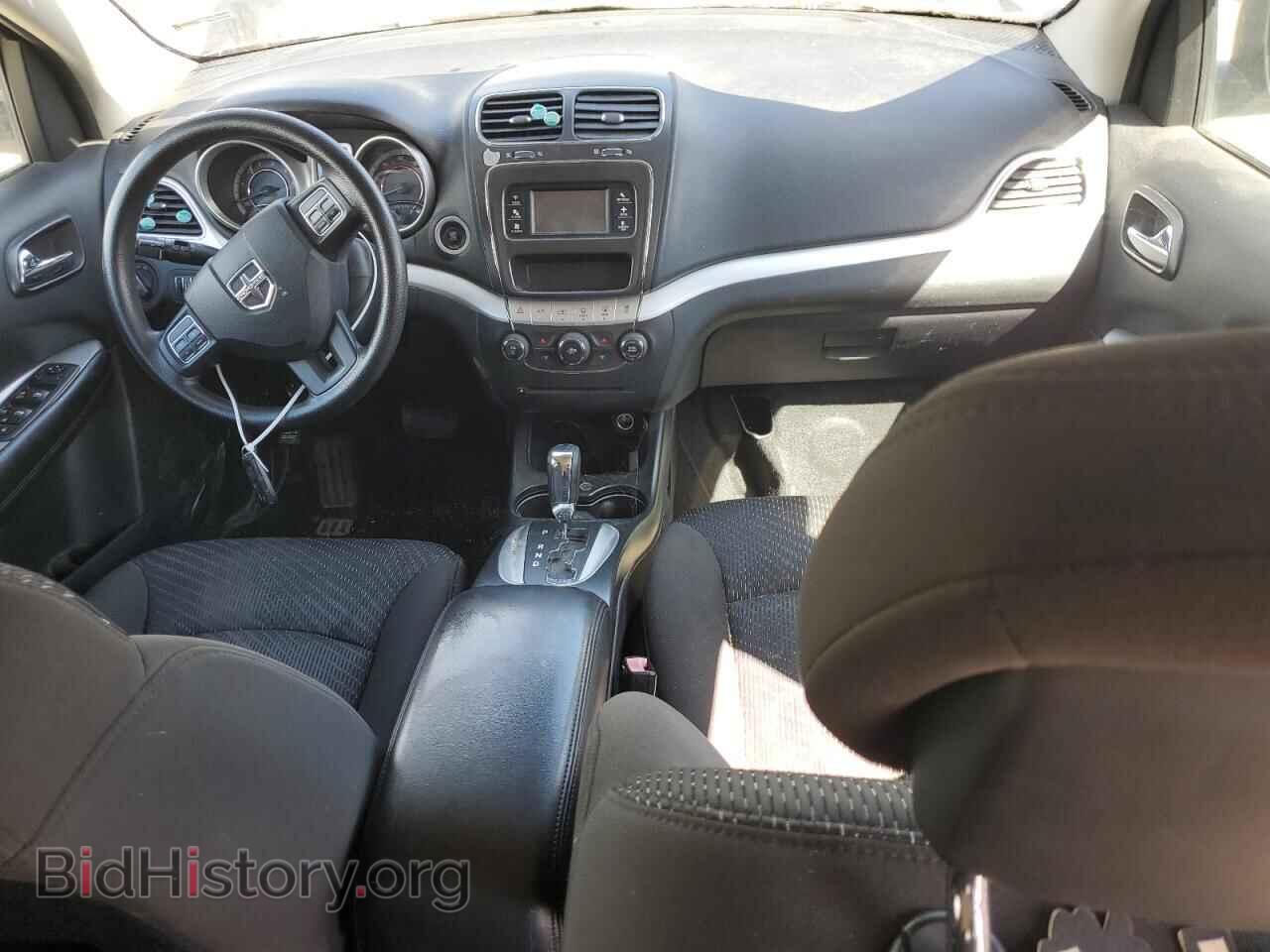 2012 DODGE JOURNEY - VIN: 3C4PDCBG0CT184894 - Фото 8