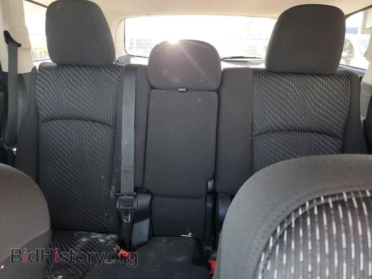 2012 DODGE JOURNEY - VIN: 3C4PDCBG0CT184894 - Фото 10