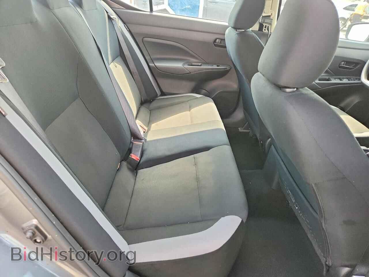 2025 NISSAN VERSA - VIN: 3N1CN8DV9SL840869 - Фото 10