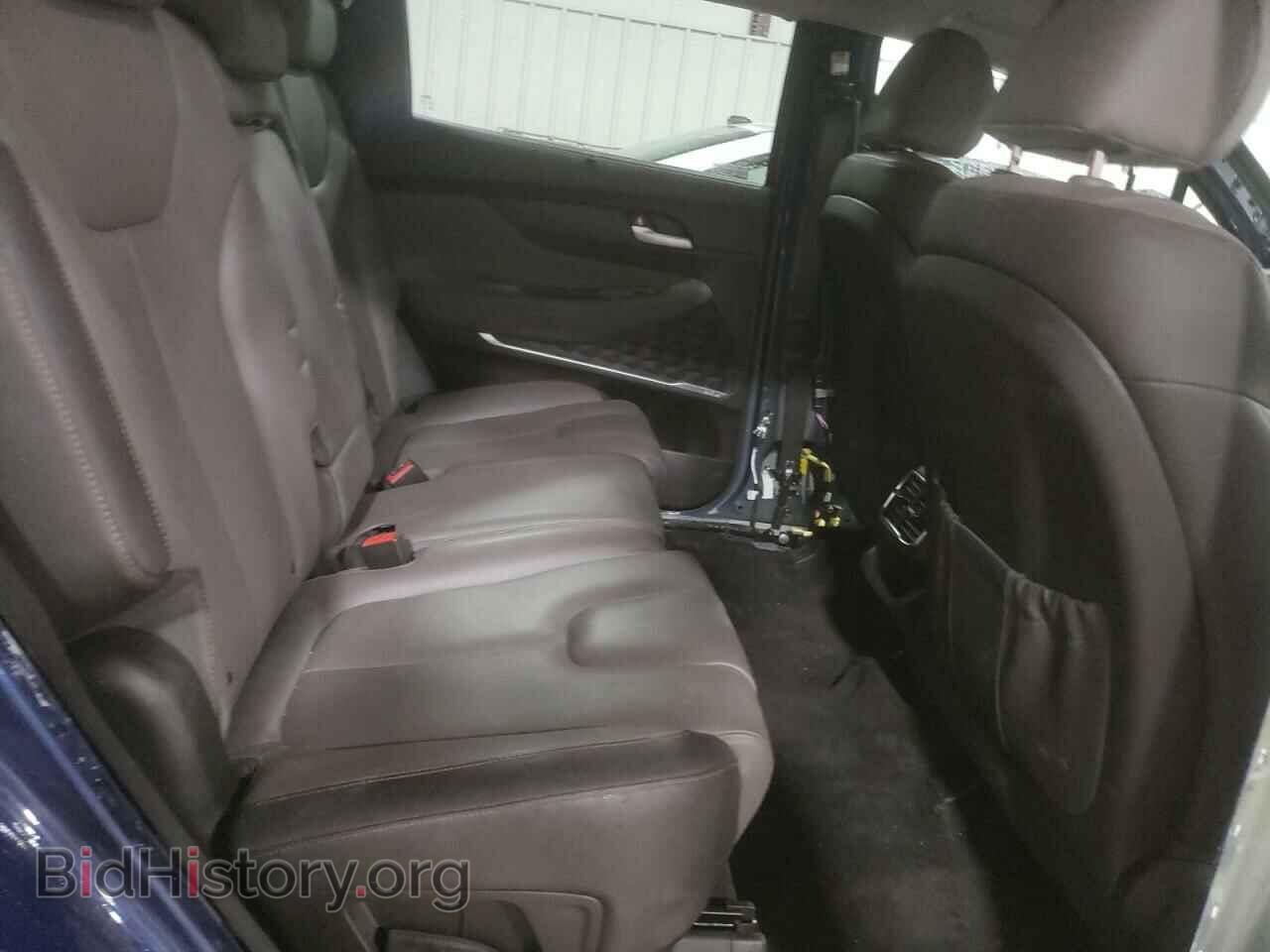 2019 HYUNDAI SANTA FE - VIN: 5NMS5CAA3KH083669 - Фото 11