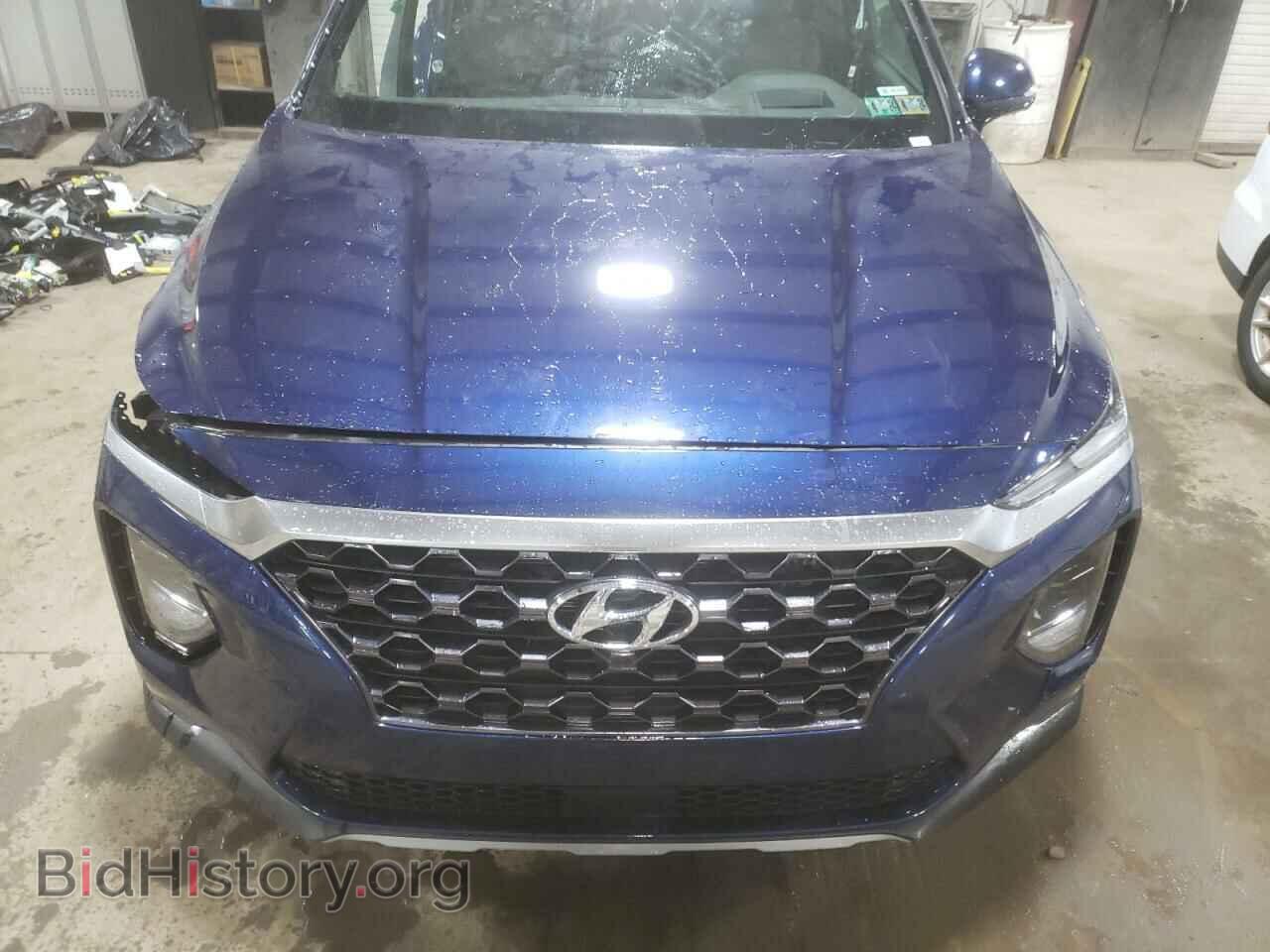 2019 HYUNDAI SANTA FE - VIN: 5NMS5CAA3KH083669 - Фото 12