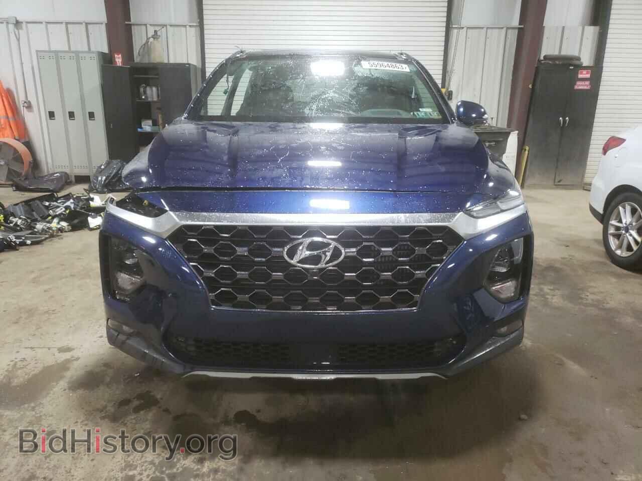 2019 HYUNDAI SANTA FE - VIN: 5NMS5CAA3KH083669 - Фото 5