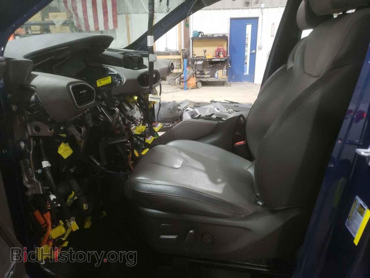 2019 HYUNDAI SANTA FE - VIN: 5NMS5CAA3KH083669 - Фото 7