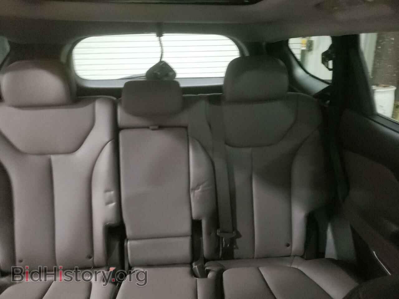 2019 HYUNDAI SANTA FE - VIN: 5NMS5CAA3KH083669 - Фото 10