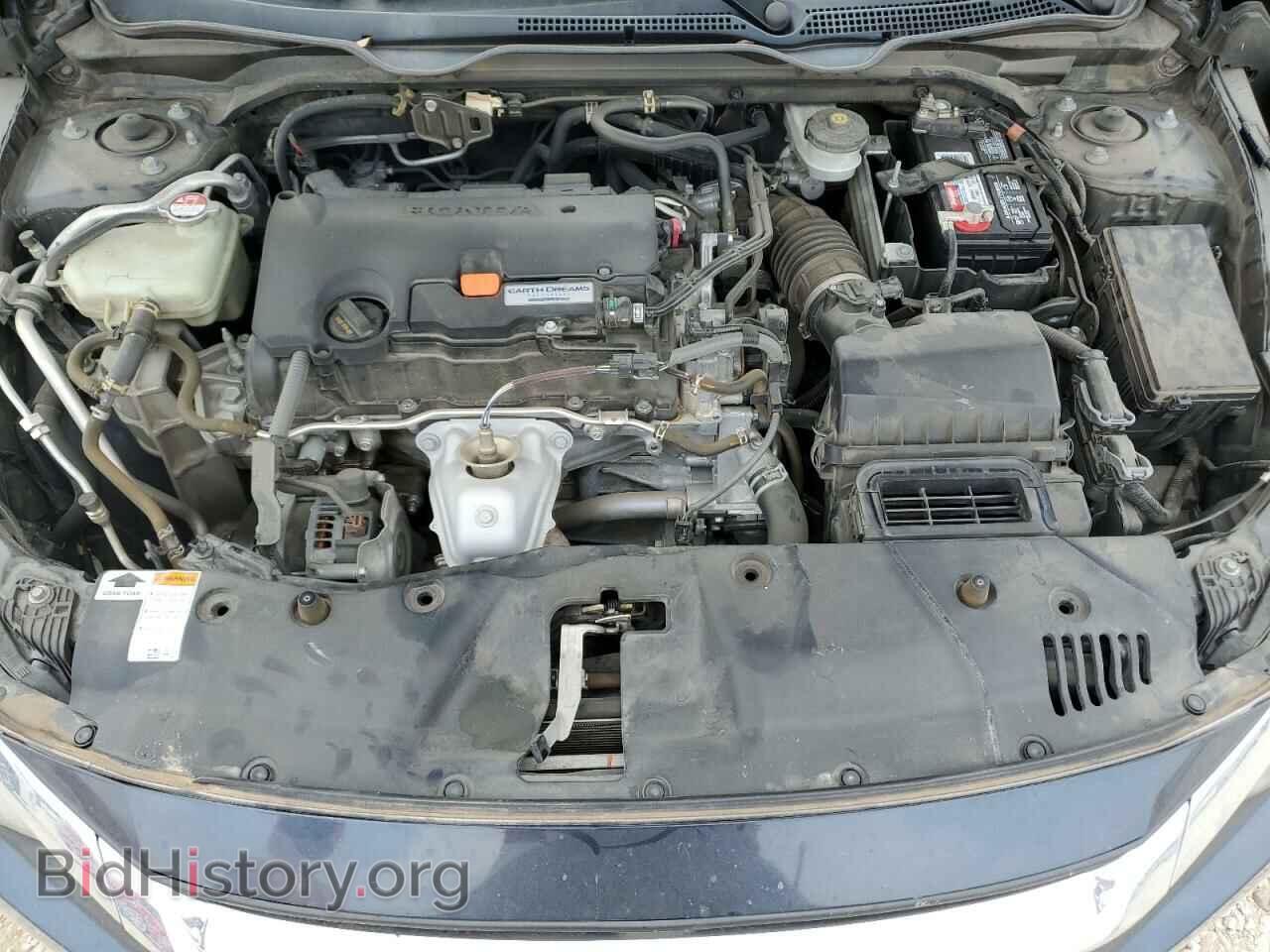 2017 HONDA CIVIC - VIN: 19XFC2F76HE046565 - Фото 11