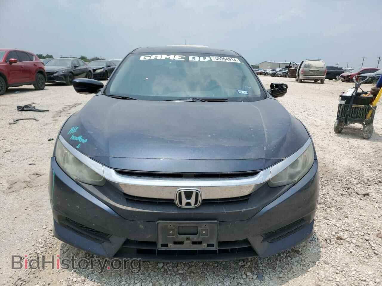 2017 HONDA CIVIC - VIN: 19XFC2F76HE046565 - Фото 5