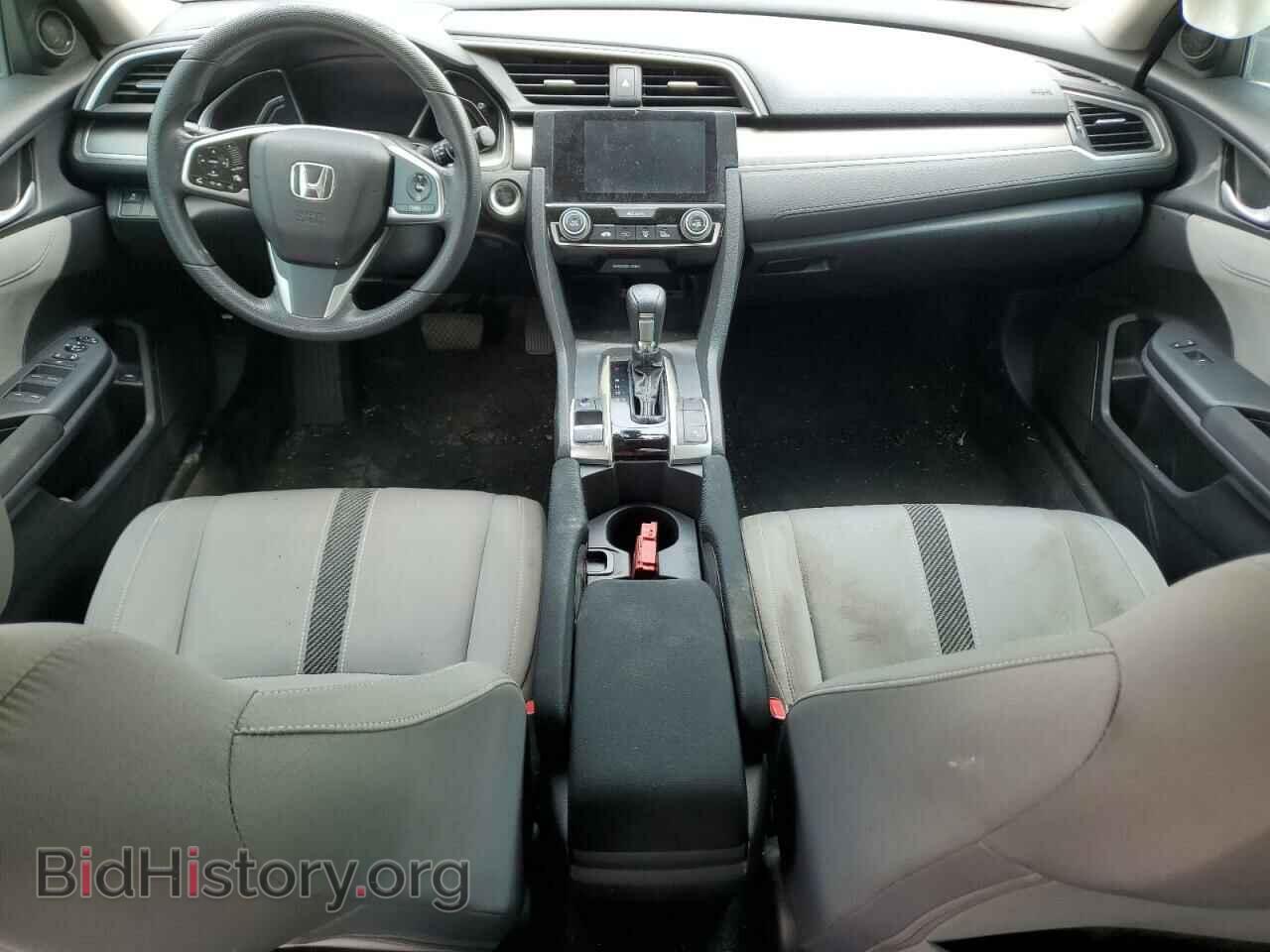 2017 HONDA CIVIC - VIN: 19XFC2F76HE046565 - Фото 8