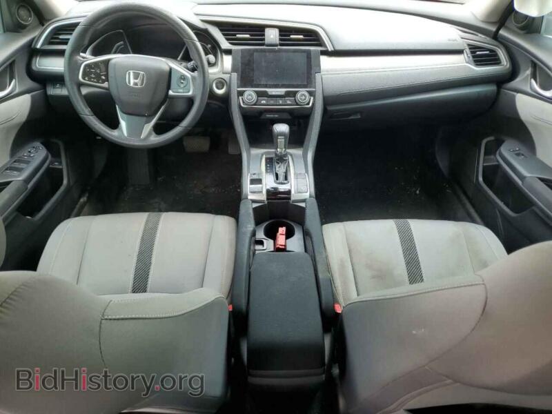 2017 Honda CIVIC (VIN 19XFC2F76HE046565) — photo 8 of 12